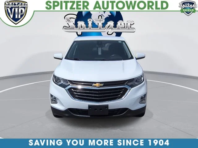 Used 2019 White Chevrolet LT image 3