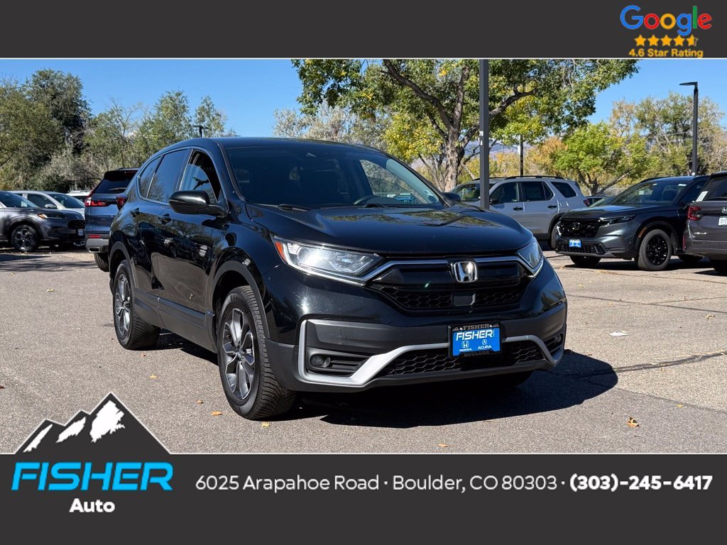 2022 Honda CR-V