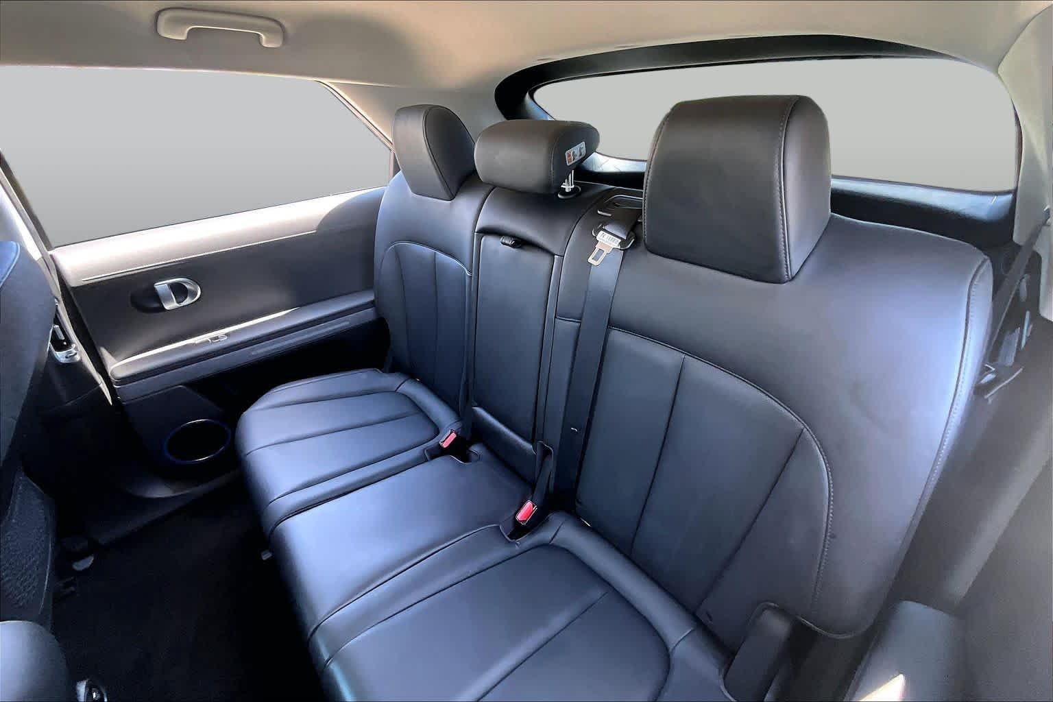 Used 2023 Digital Teal Hyundai SEL image 18