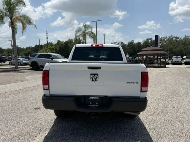 Used 2023 White Ram Tradesman image 8