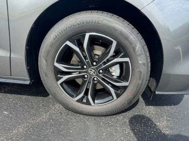 New 2026  Toyota Platinum image 9