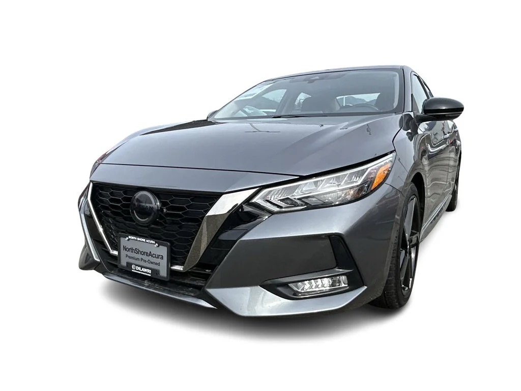 Used 2022  Nissan SR CVT [Low Mileage   Dilawri Certified] image 5