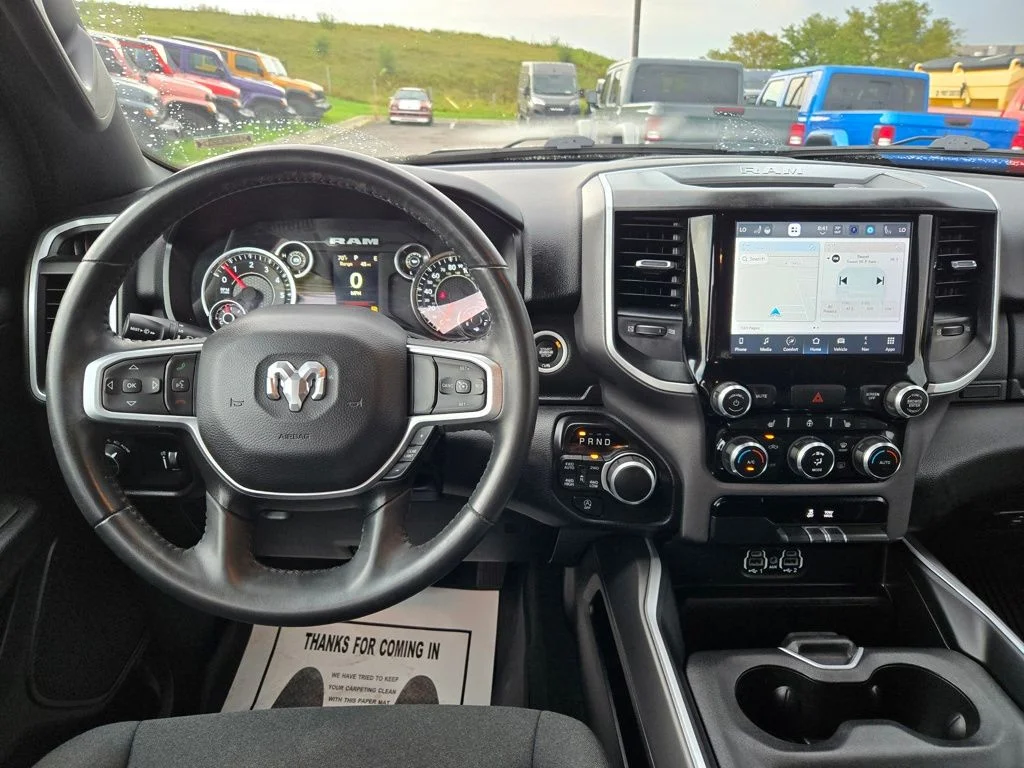 Used 2023 Black Ram Big Horn image 20
