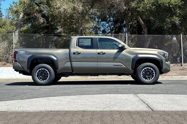 New 2026 Bronze Oxide Toyota  TRD Off-Road image 3