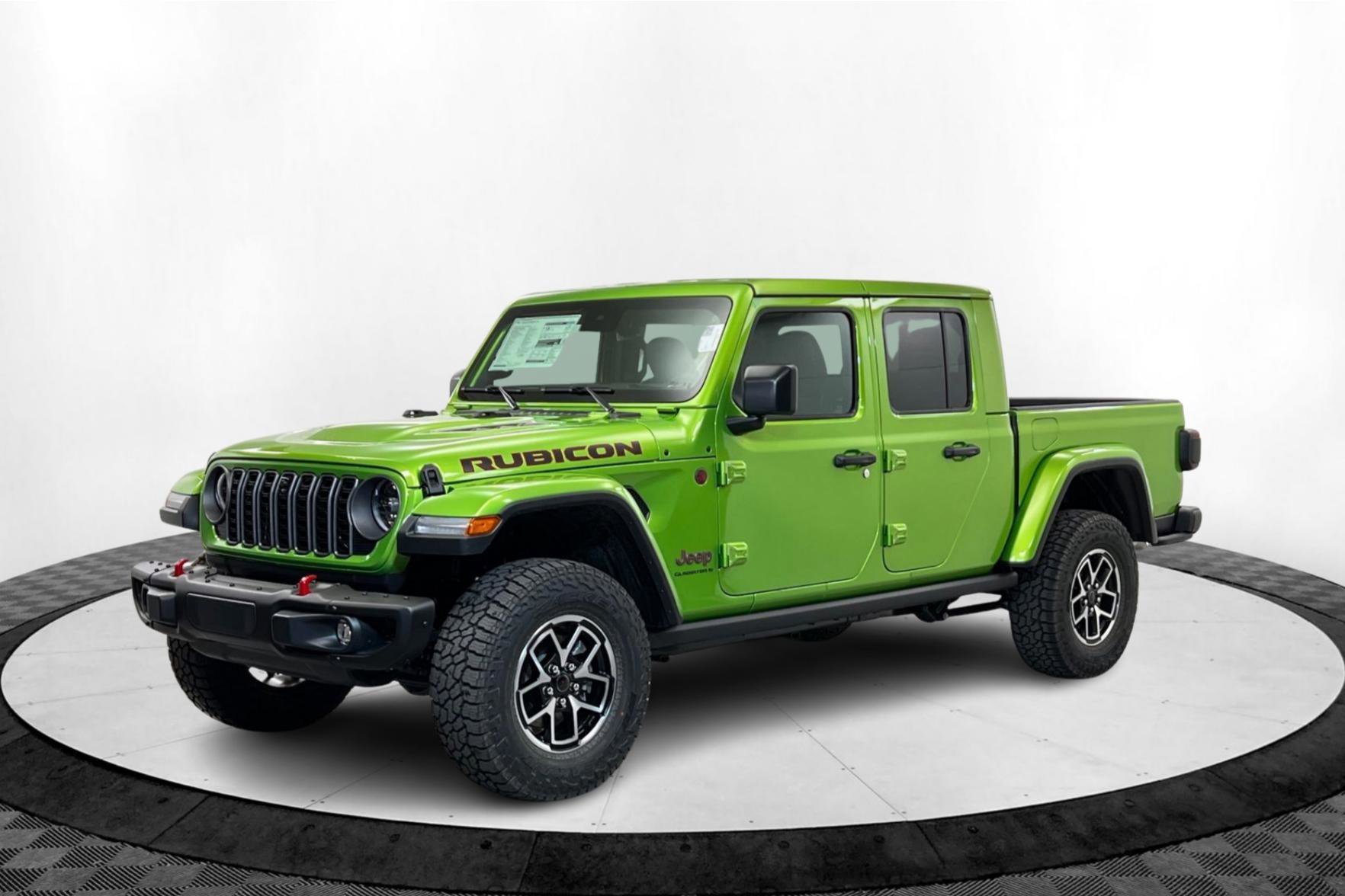 2025 Jeep Gladiator