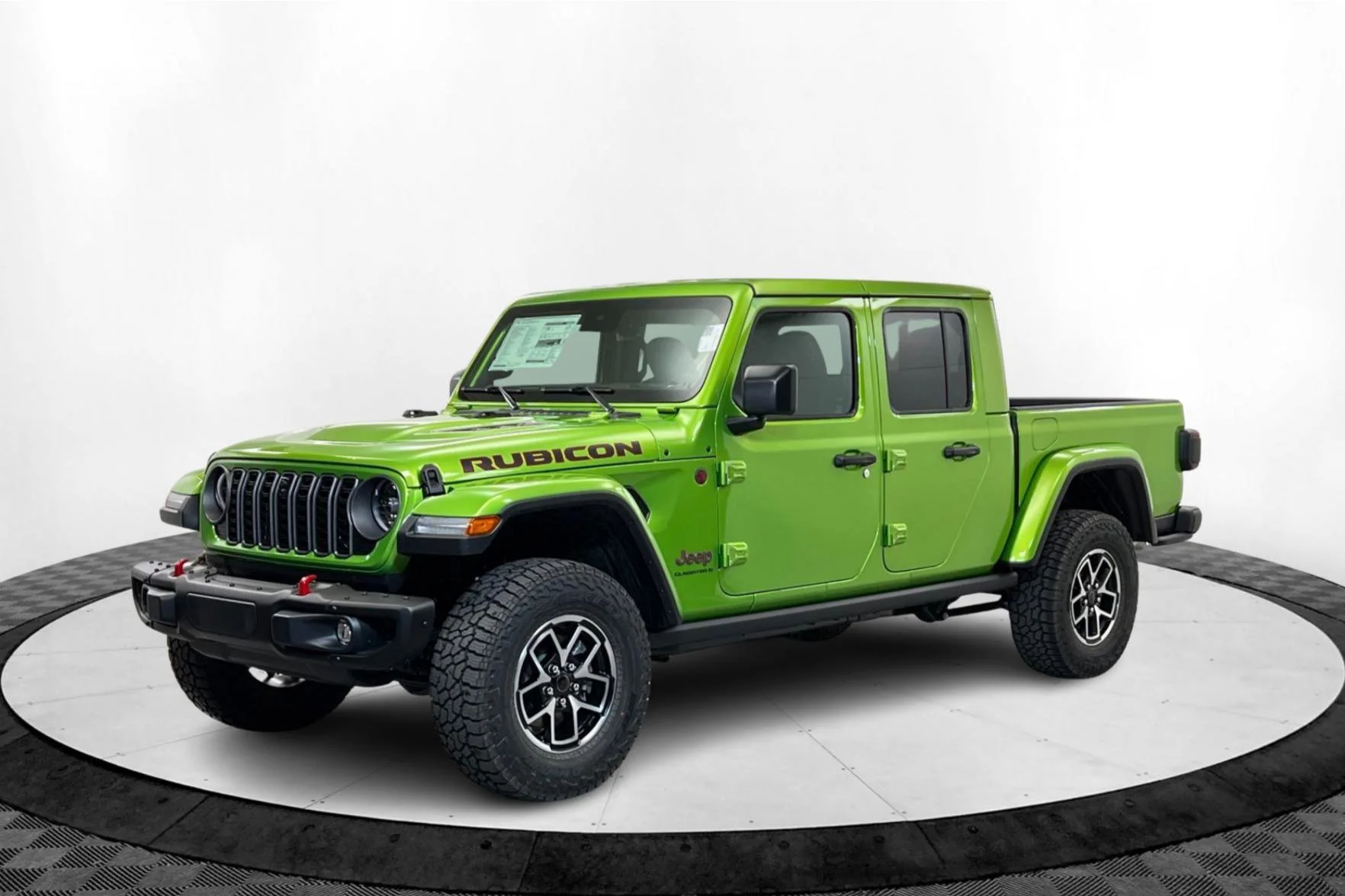 2025 Jeep Gladiator Rubicon X Auto's photo