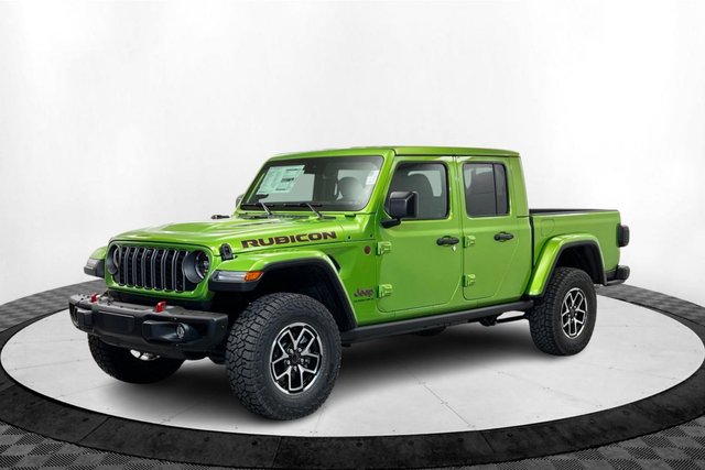 2025 Jeep Gladiator Rubicon X