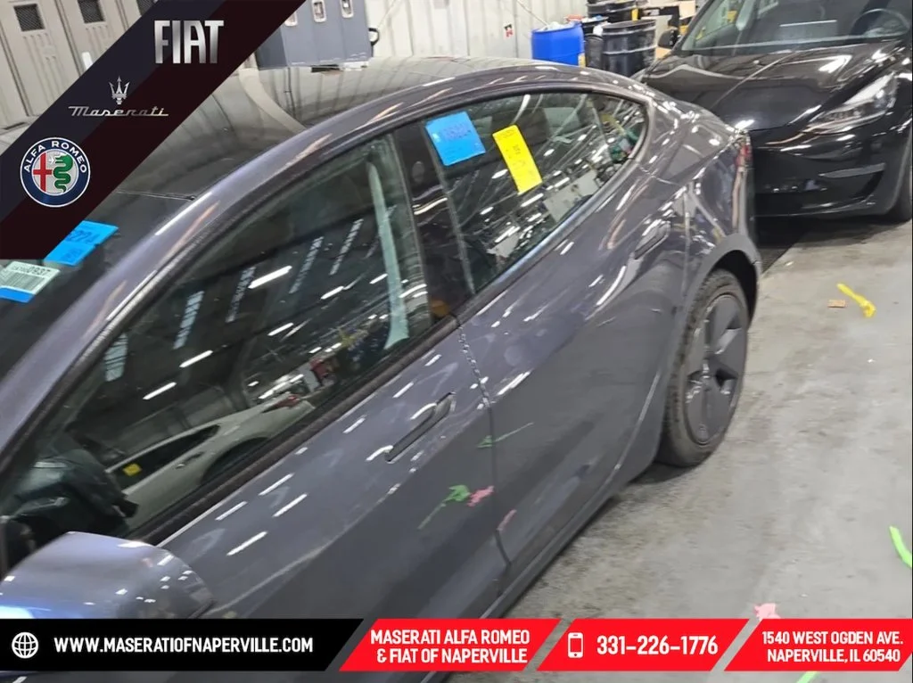 2023 Tesla Model 3 Base
