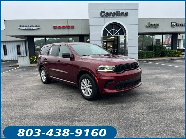 2025 Dodge Durango