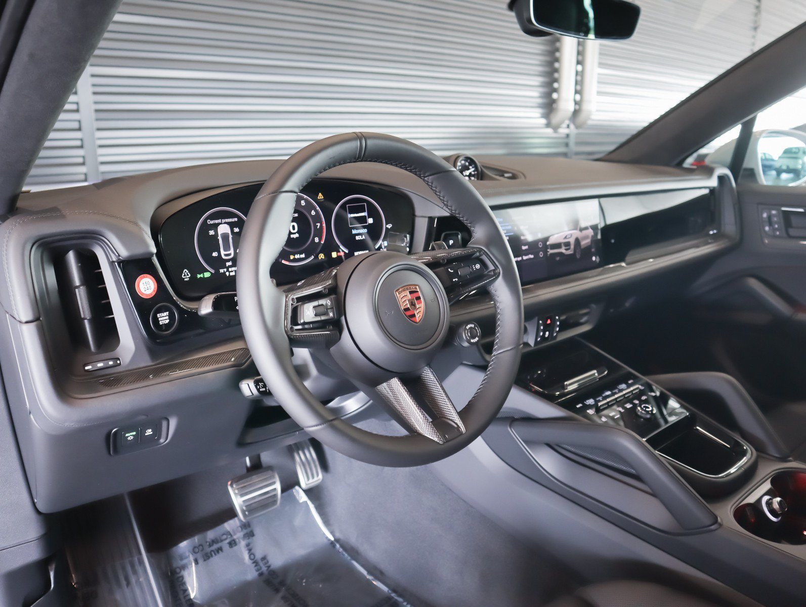 New 2026 Chalk Porsche GTS Coupe image 4