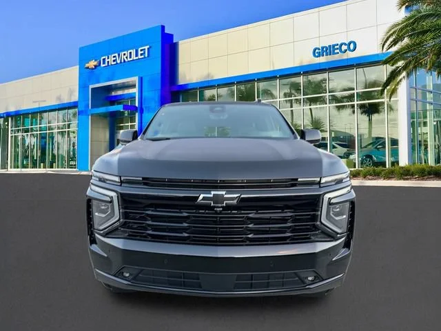 New 2026 Black Chevrolet RST image 2