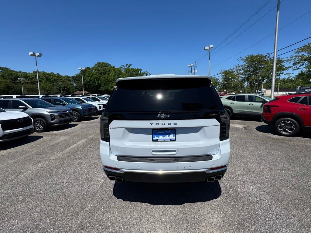 2026 Chevrolet Tahoe High Country - Photo 7