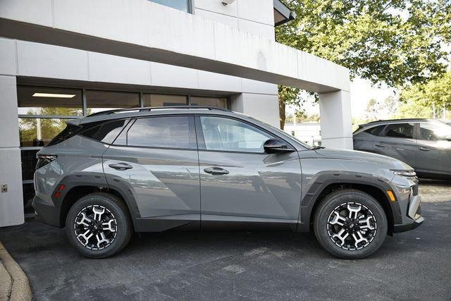 New 2026 Hampton Gray Hyundai XRT image 3