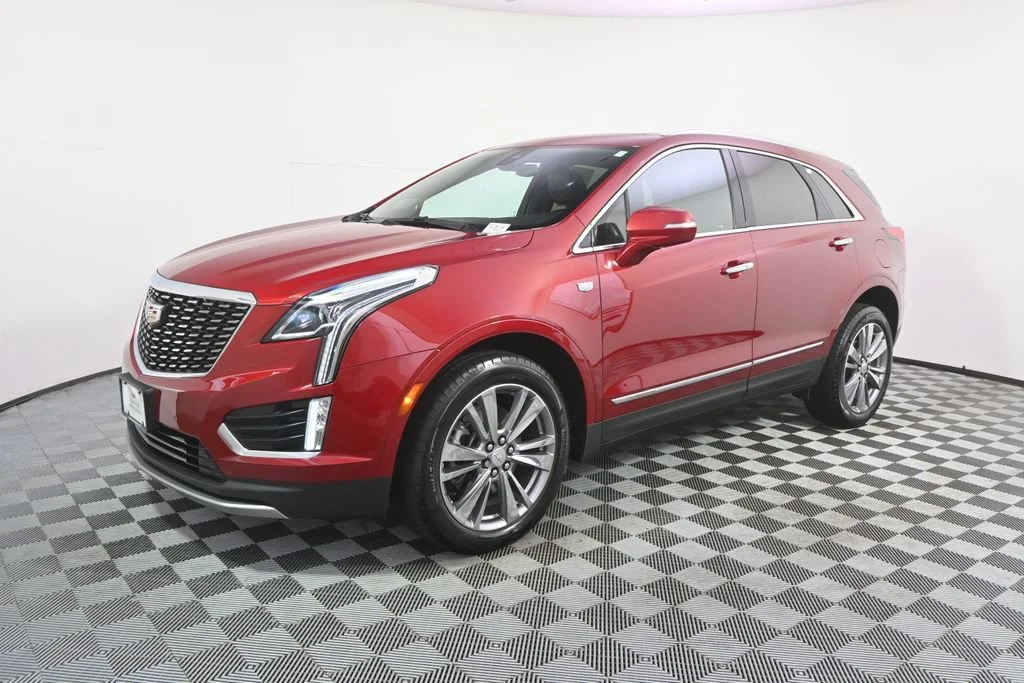 Used 2023 Cadillac XT5 Premium Luxury with VIN 1GYKNDR4XPZ225114 for sale in Minneapolis, Minnesota