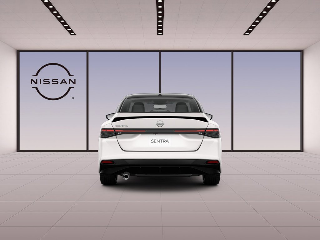 New 2027 White Nissan SR image 7