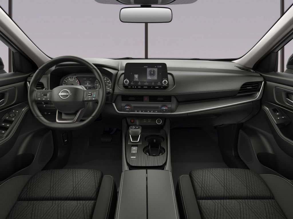 New 2026 White Nissan SV image 16