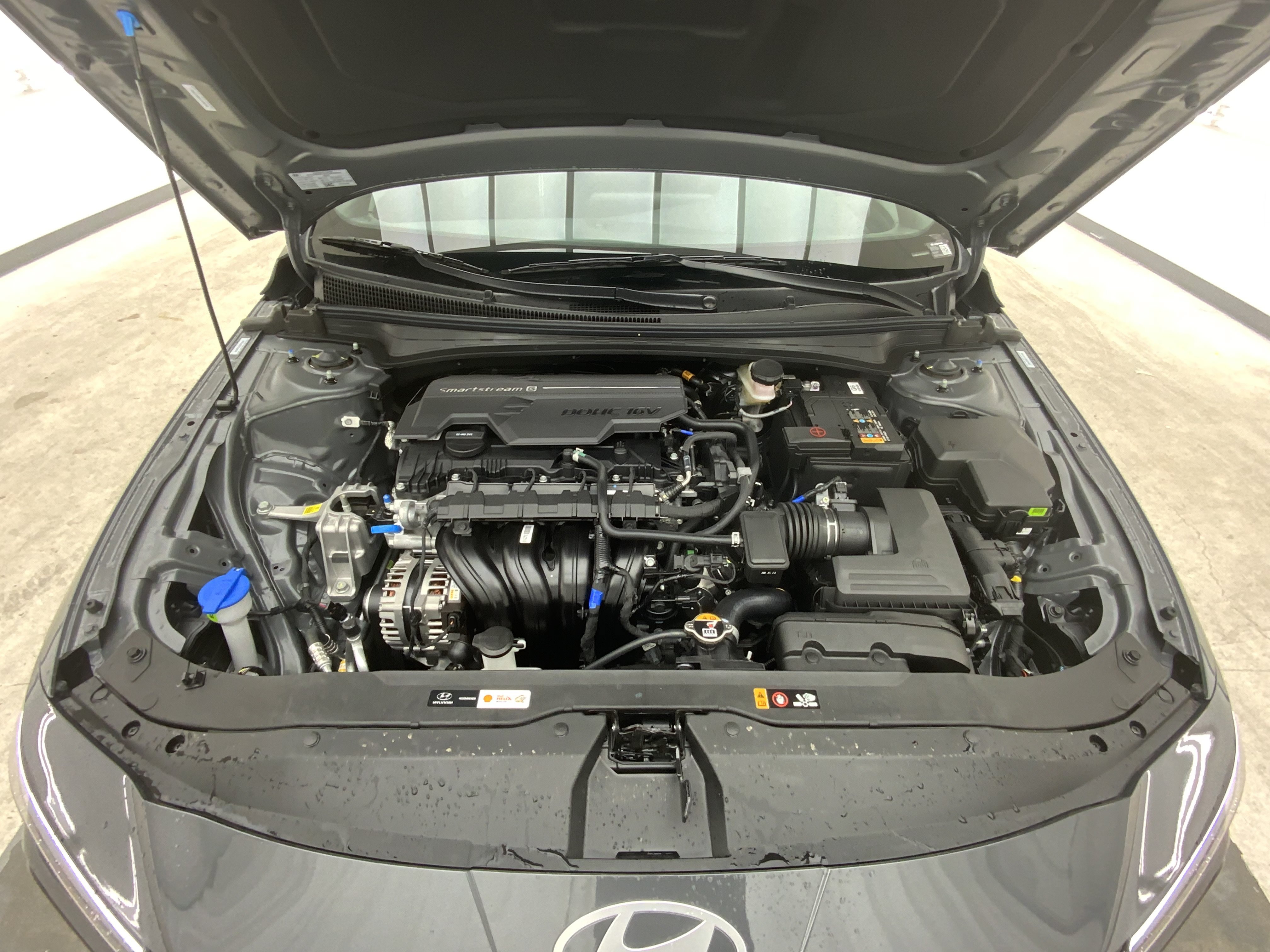New 2026 Ecotronic Gray Hyundai SEL Sport Premium image 6