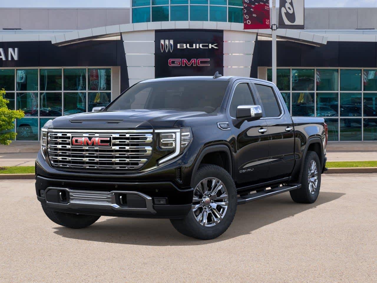 2026 GMC Sierra 1500 Denali - Photo 6