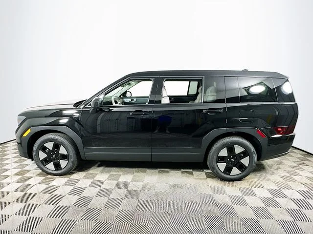 New 2026 Black Hyundai SE image 6