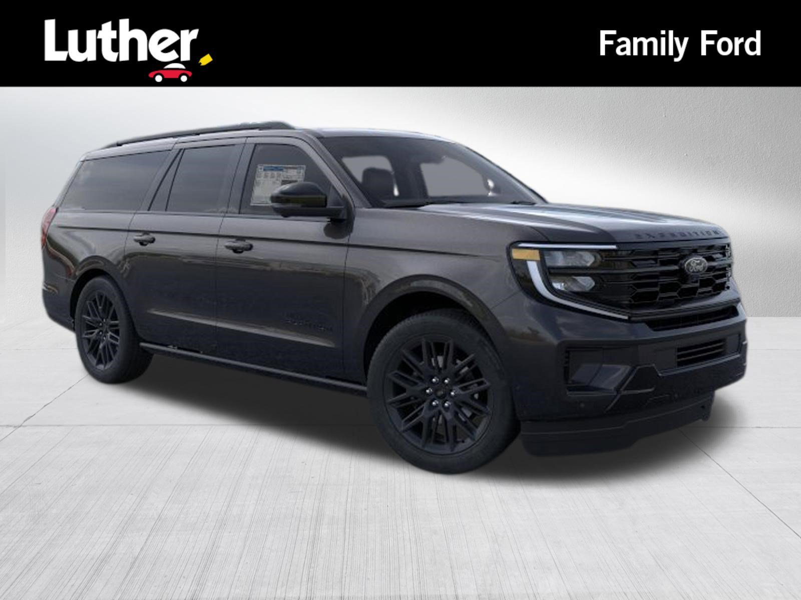 2026 Ford Expedition Platinum MAX 4x4's photo