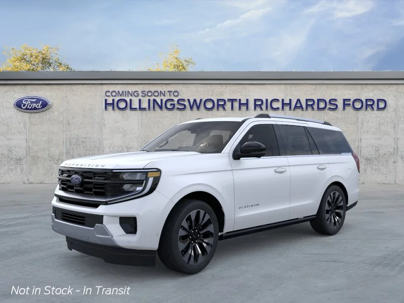 2026 Ford Expedition Platinum 4x4's photo