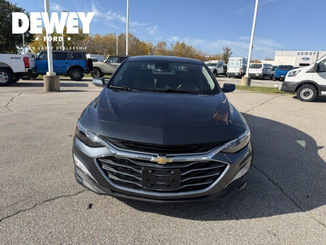 Used 2020 Shadow Gray Metallic Chevrolet LT image 2