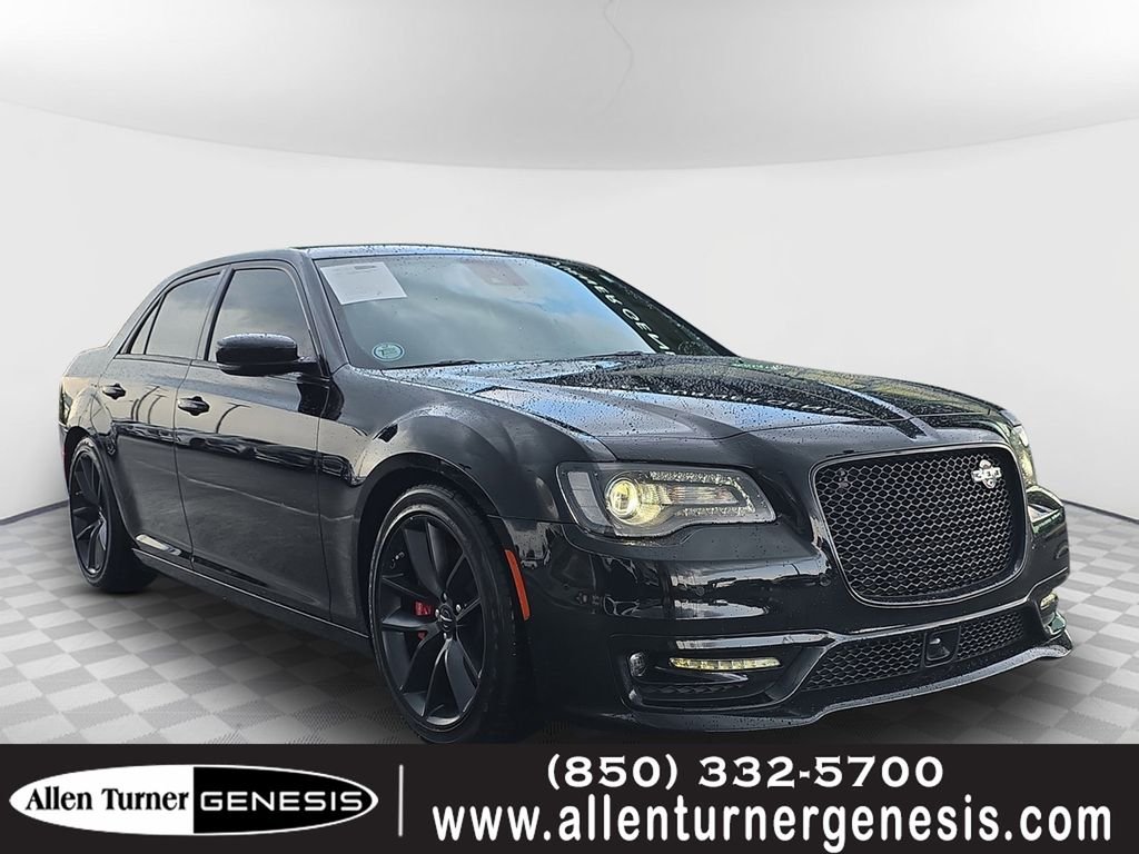 Used 2023 Black Chrysler C image 1