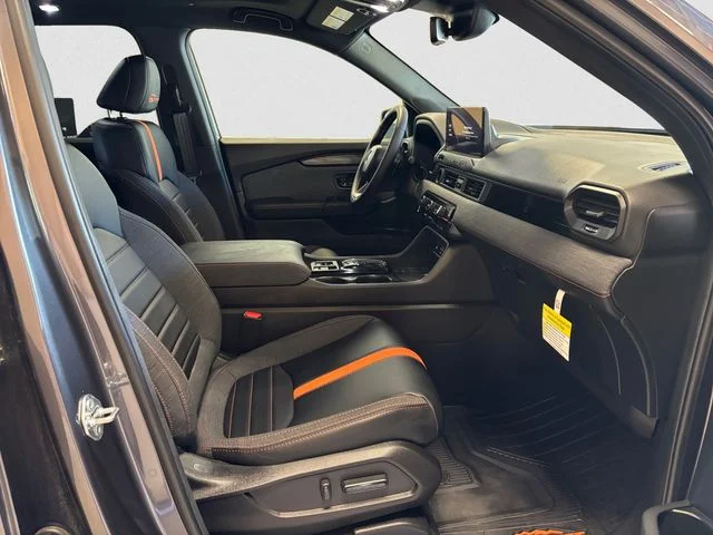 New 2026 Gray Honda TrailSport image 16