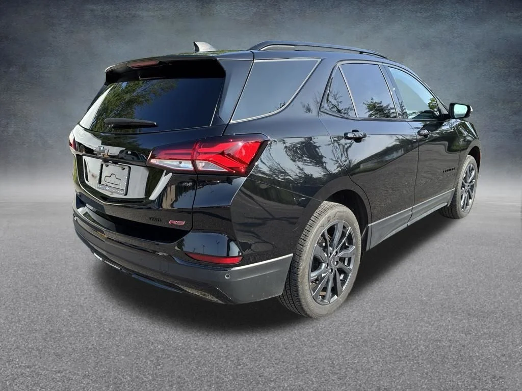 Used 2024 Black Chevrolet RS image 5