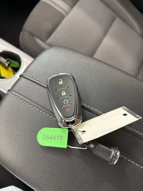 Used 2025 Black Chevrolet 2LT image 32