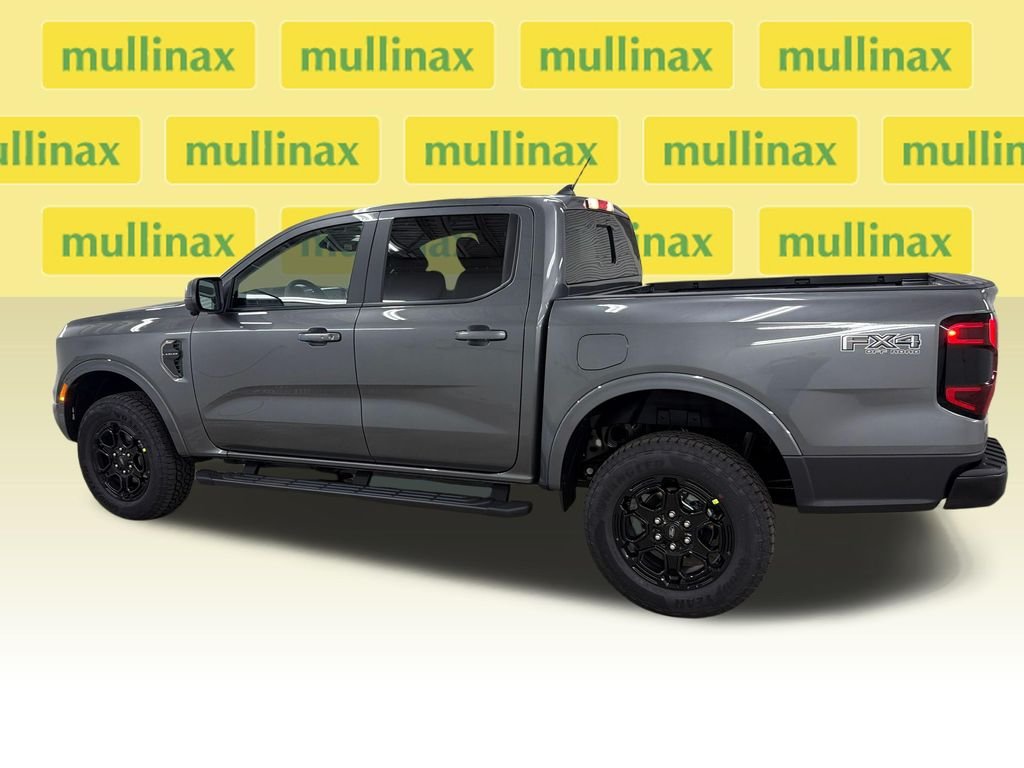 New 2026 Gray Ford Lariat image 10