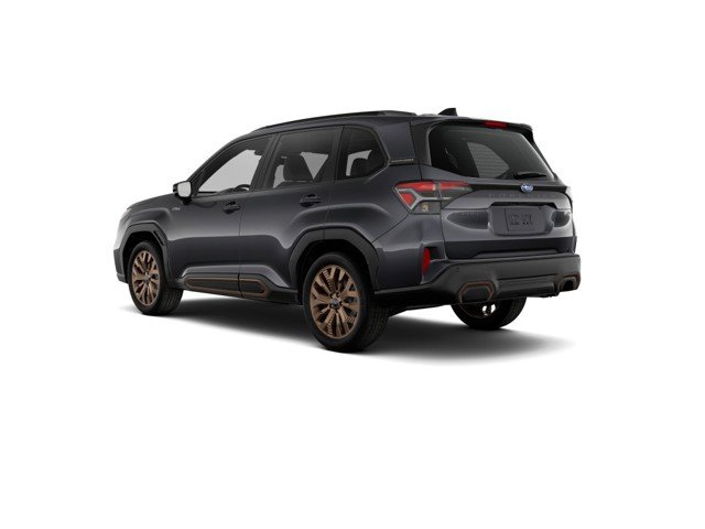 New 2026 MAGNETITE GRAY METALLIC Subaru Sport Hybrid image 5