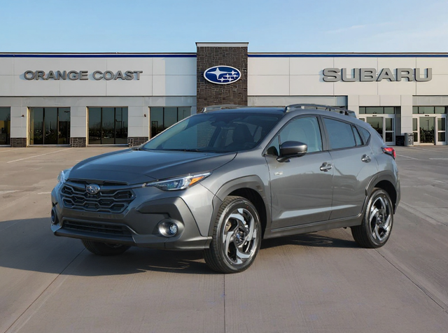 2026 Subaru CROSSTREK Limited Hybrid