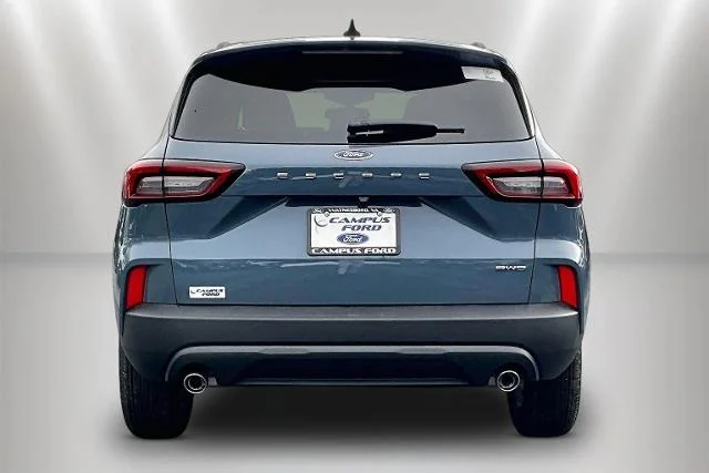 New 2026 Vapor Blue Metallic Ford ST-Line image 16