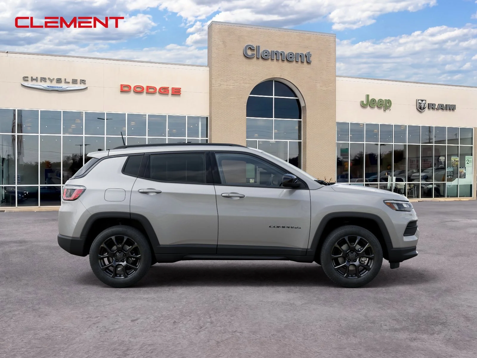 2026 Jeep Compass Altitude Special Edition - Photo 21