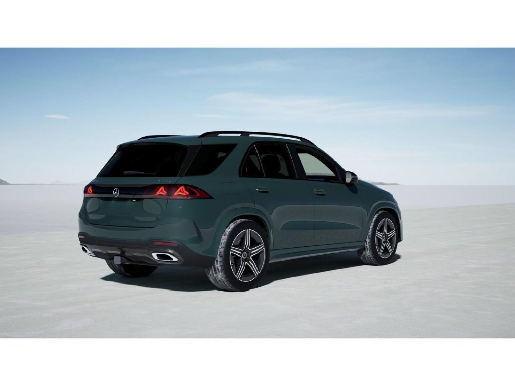 New 2027 Dark Petrol Mercedes-Benz GLE 350 image 20