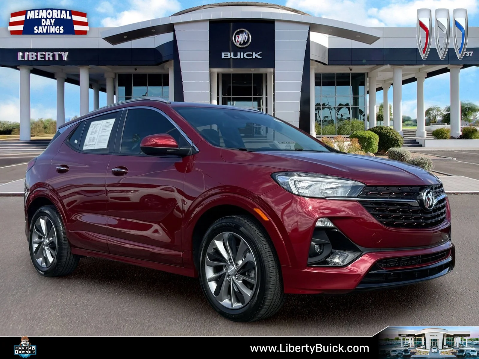2023 Buick Encore GX Select's photo