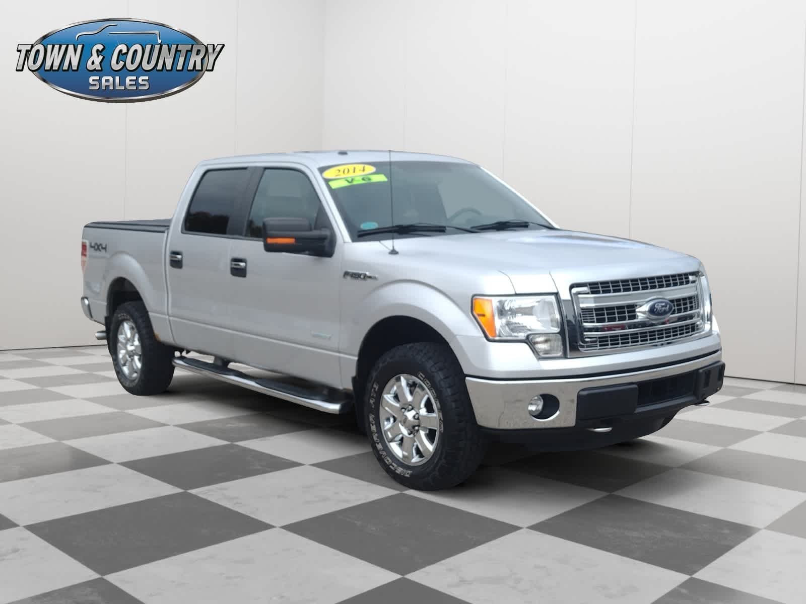 2014 Ford F-150 XLT