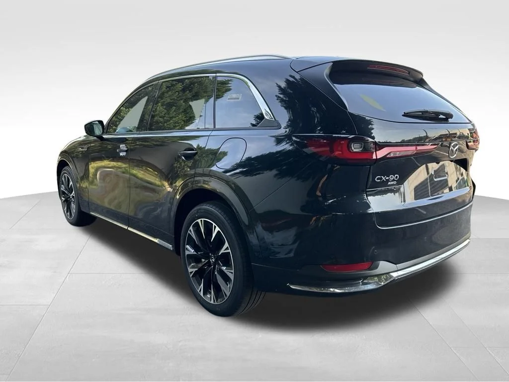 New 2026 Jet Black Mica Mazda 3.3 Turbo S Premium Plus image 3