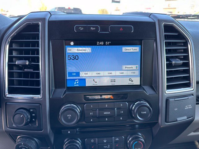 Used 2016 Blue Ford XLT image 17