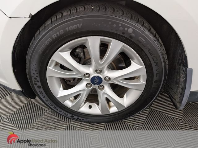 Used 2010 White Ford SEL image 43