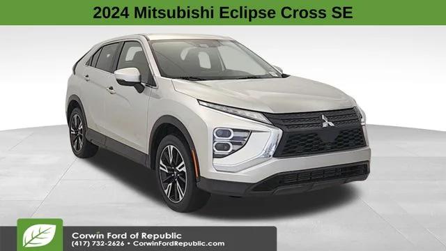 2024 Mitsubishi Eclipse Cross SE S-AWC's photo