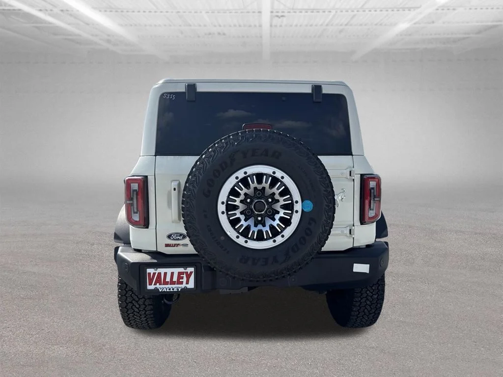 New 2026 Wimbledon White Ford Outer Banks® image 8