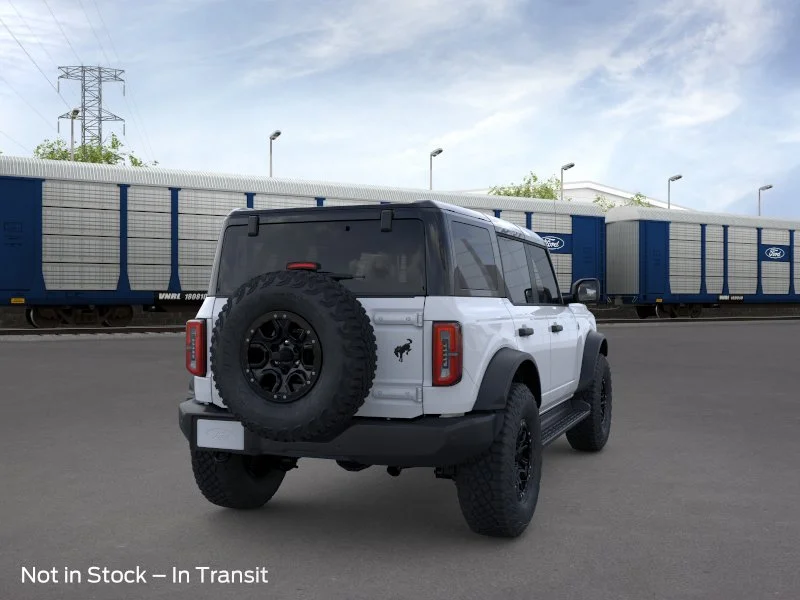 New 2026 Oxford White Ford Outer Banks® image 8
