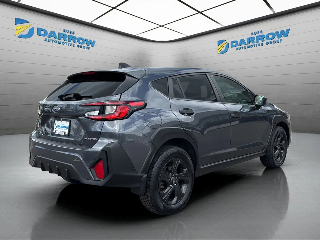 Used 2024 Gray Subaru Base image 5