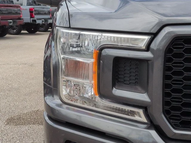 Certified Used 2019 Magnetic Metallic Ford XL image 10