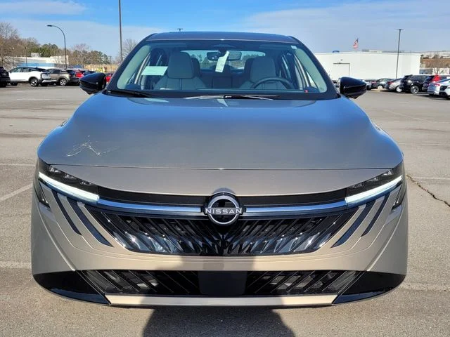 New 2026 Brown Nissan SL image 4