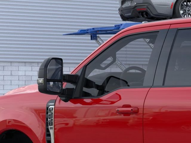 New 2026 Race Red Ford F-250® Lariat® image 21