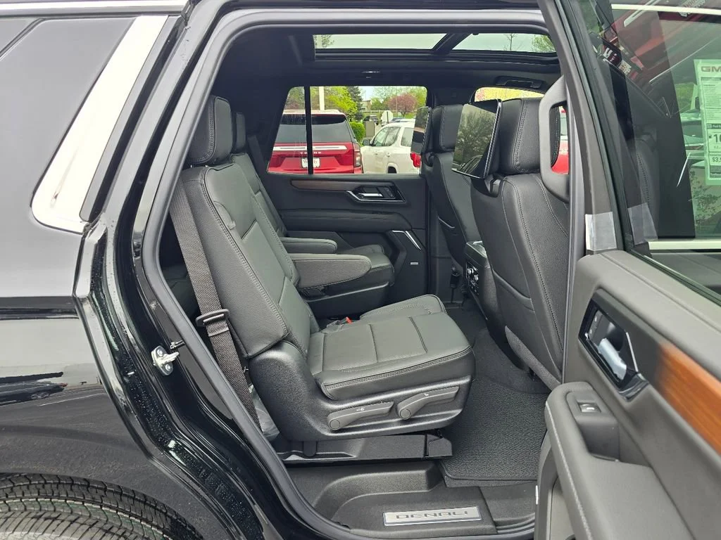 New 2026 Onyx Black GMC Denali image 35