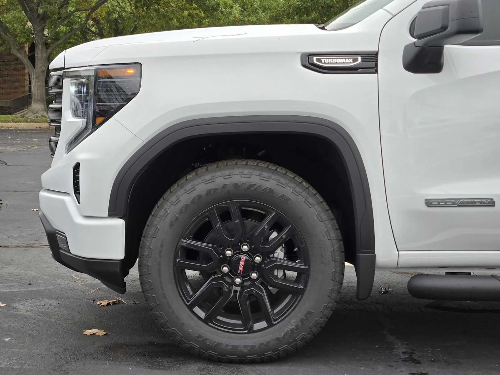 2026 GMC Sierra 1500 Elevation - Photo 6